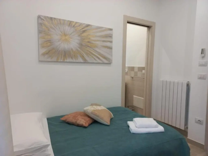 Standard Single room