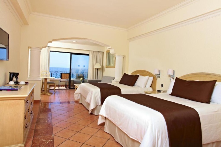 Junior Suite with ocean view