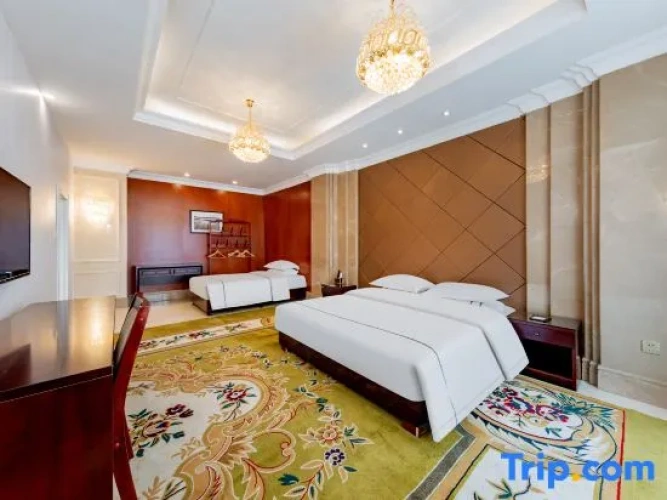 Double Family Suite