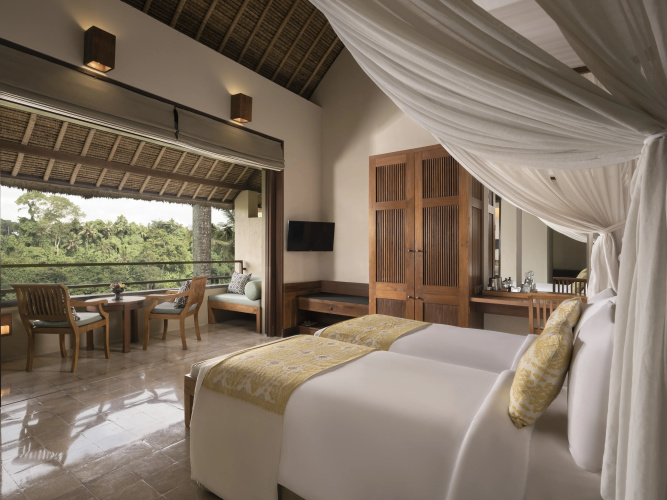 Alila Ubud. Bali