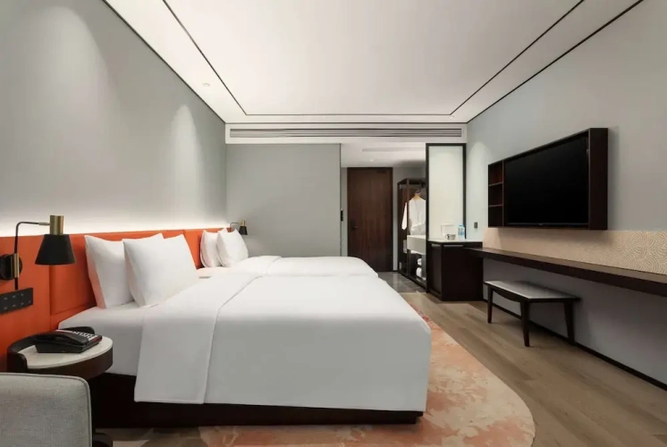 Business Twin room