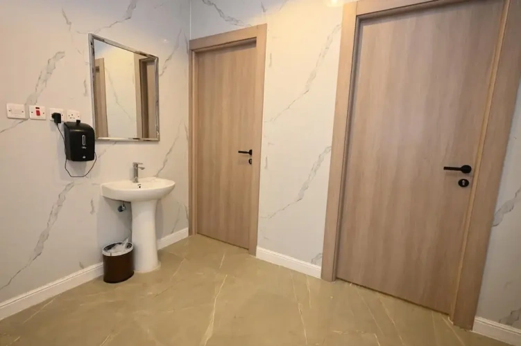 Economy Quadruple room