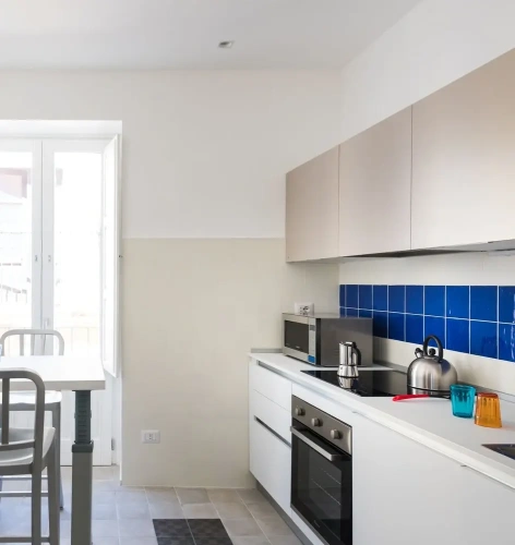 2 Bedrooms Twin Apartment