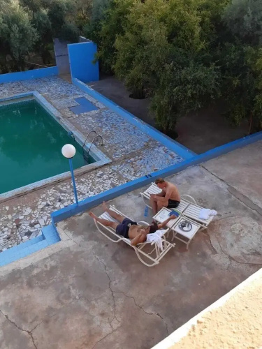 Auberge Targa