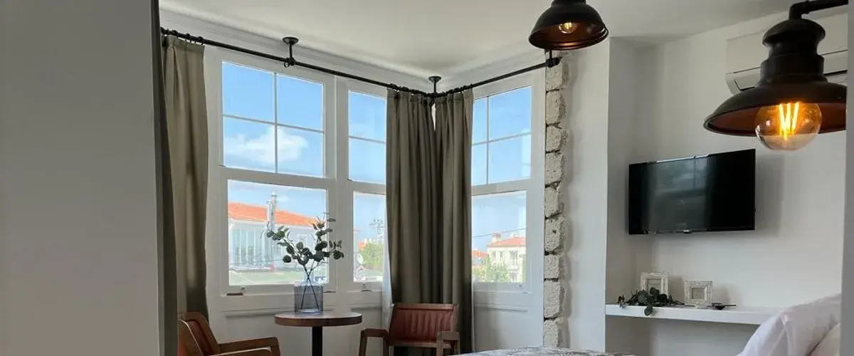 Alaçati Moonbox Hotel
