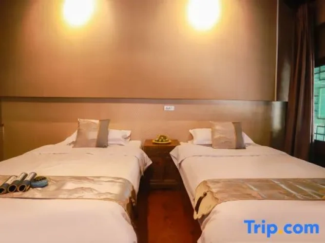 Standard Twin Duplex room