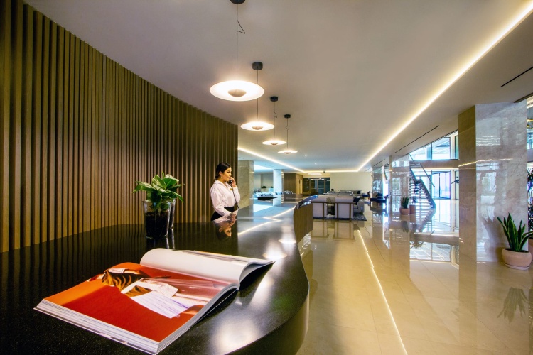 Ammoa Luxury Hotel & Spa Resort photo 49