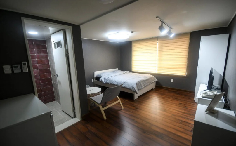BLUEHUM Guesthouse - Hostel