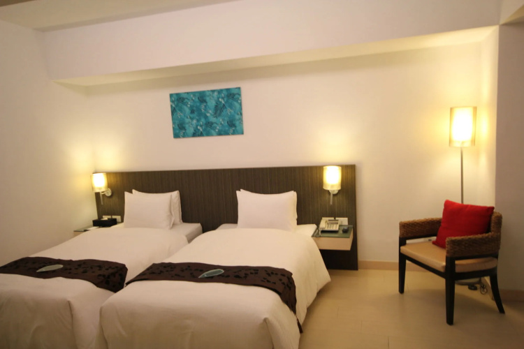 Fish Hotel Hualien