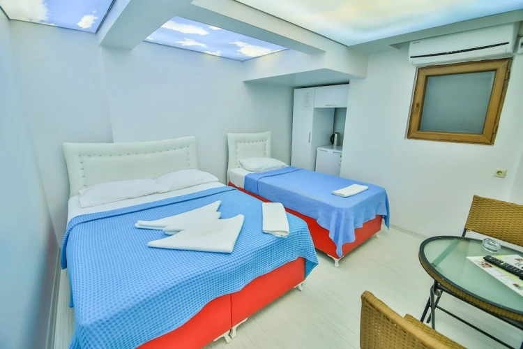 Economy Triple room