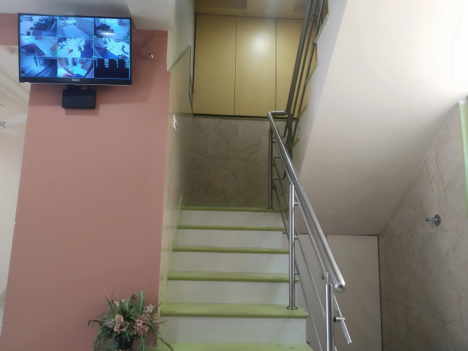 Abhay Palace Lodging