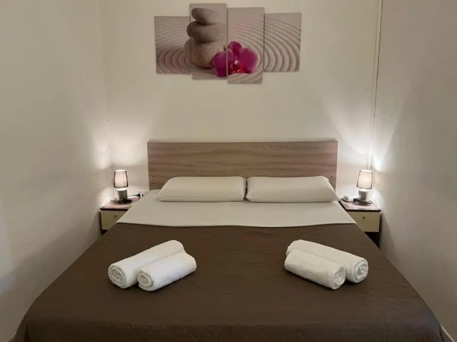 Economy Double room
