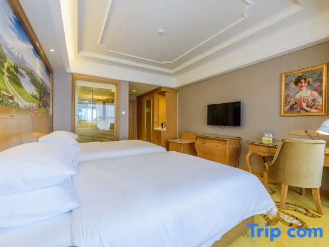 Deluxe Double Family room