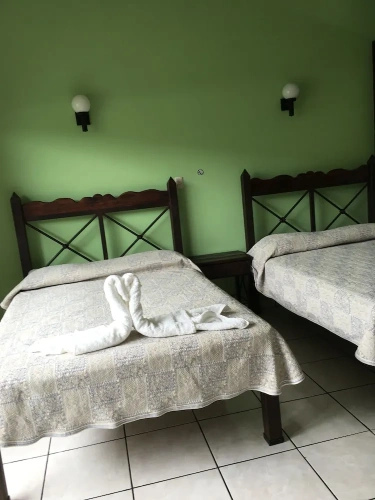 1 Bedroom Family Apartment