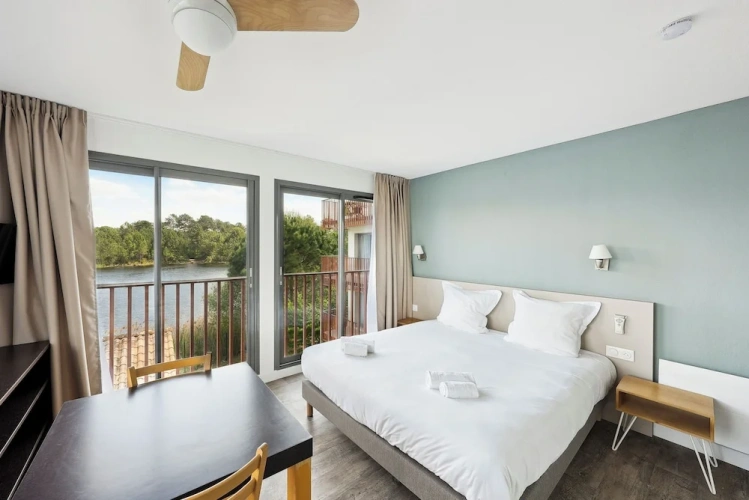 Comfort Double Studio with view