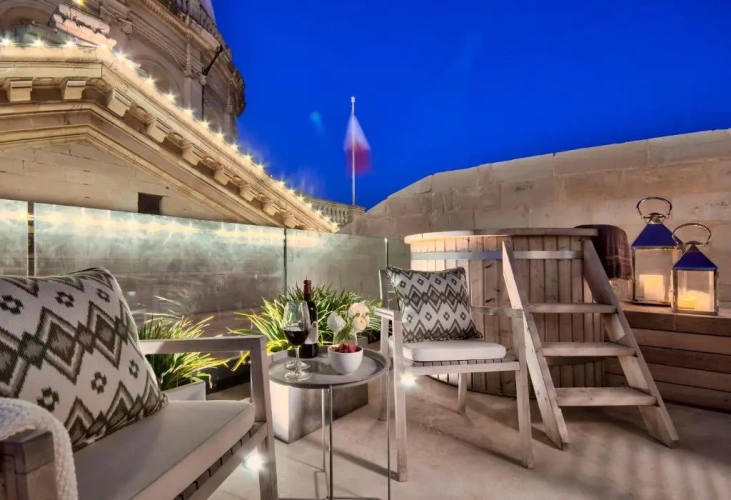 Duplex Suite