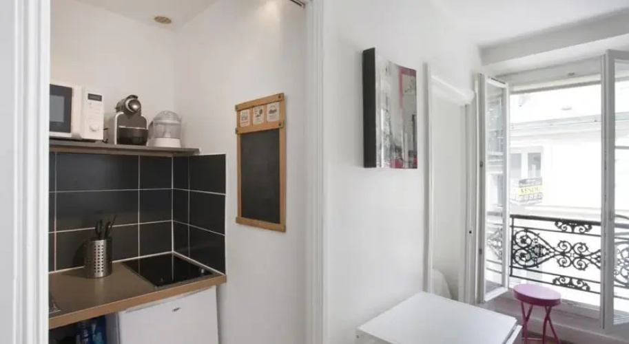Apartment Saint Sulpice Luxembourg