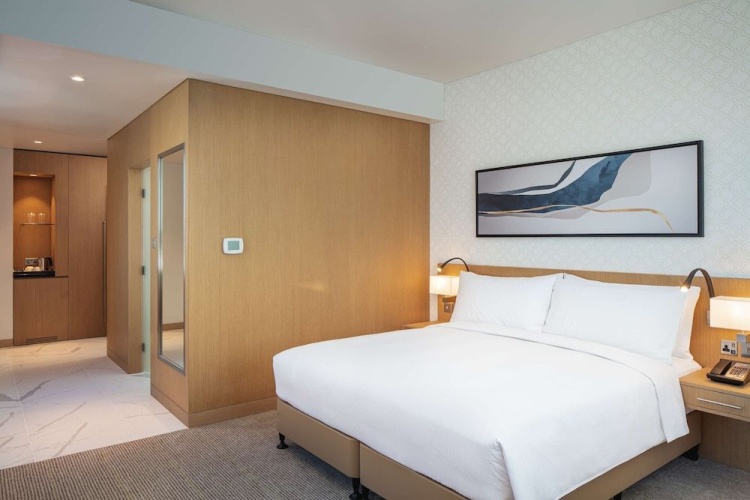 Doubletree By Hilton Fujairah City photo 8