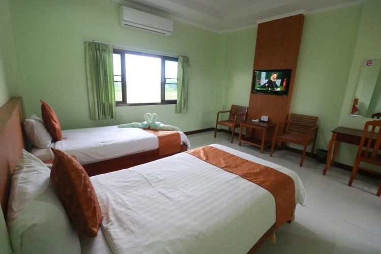 CK. Hills Hotel-Mae Sot