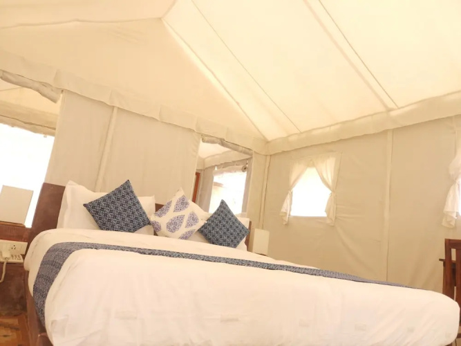 Dhora Desert Resort & Spa By Eight Continents