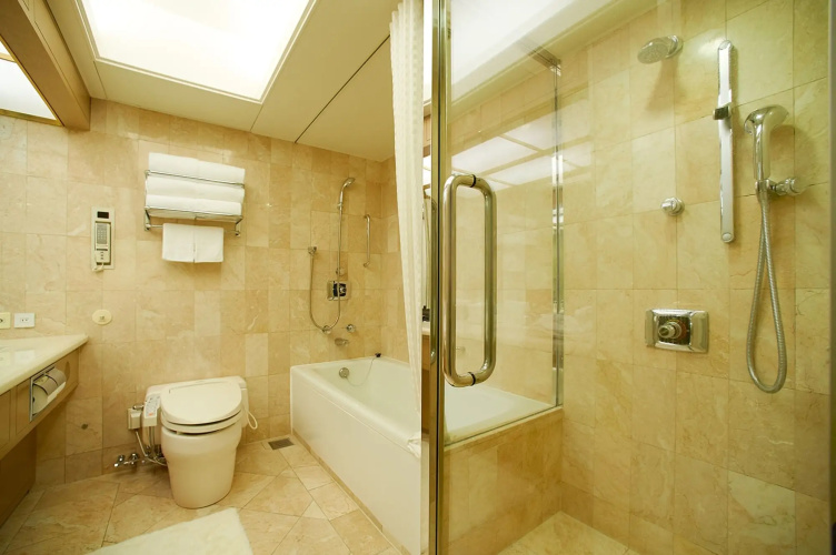 Hotel New Otani Tokyo, The Main photo 11