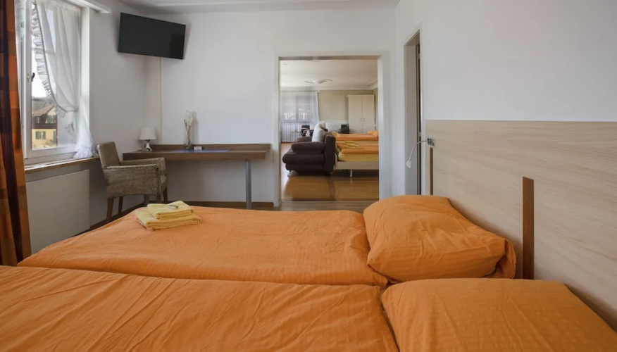 Hotel Rotes Kreuz