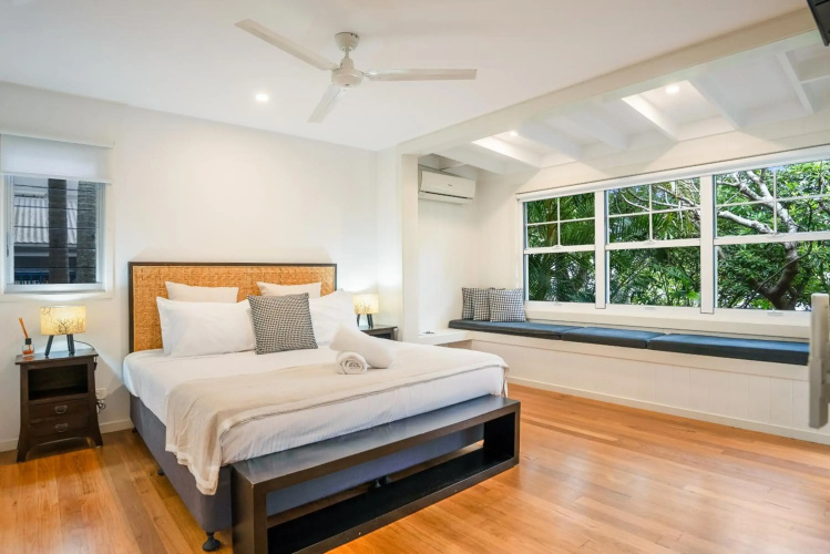 Aaman and Cinta Luxury Villas