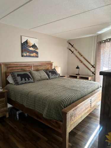 Alpine Overlook 2 Bedroom Condo