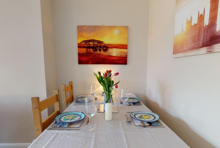 2 Bedrooms Double Apartment