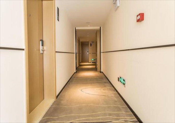 Hotel rooms