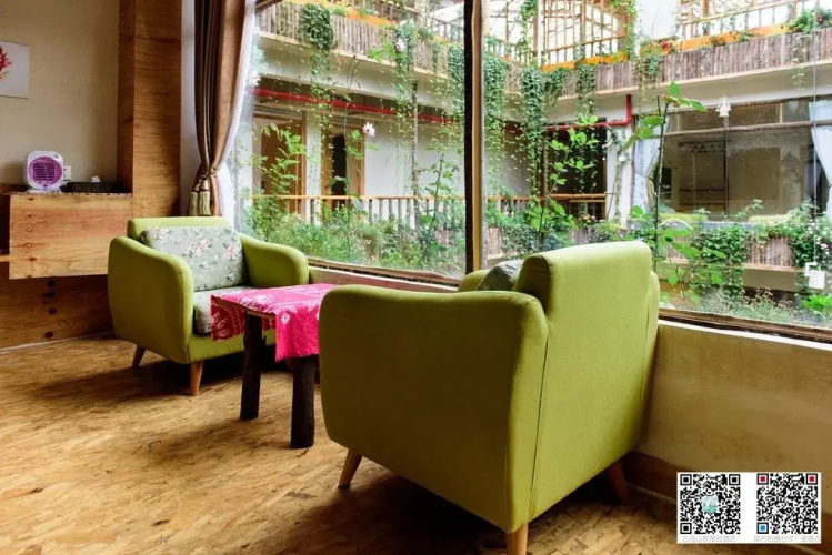 Xisha Cloud Mountain Holiday Hotel