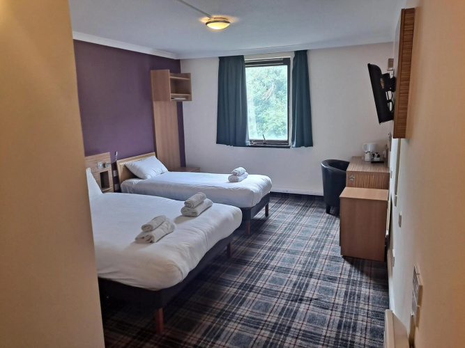 Britannia Hotel Edinburgh photo 6