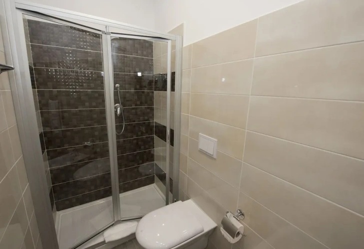 Standard room with balcony