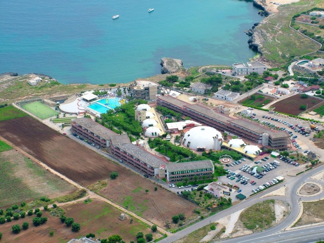 Villaggio Corvino Resort photo 18