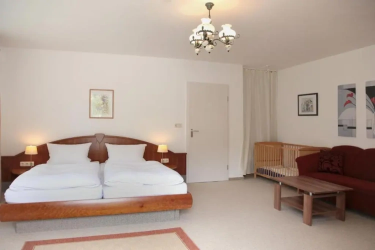 Standard Double Family room