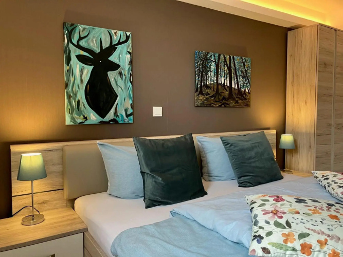 Ferienwohnung Augenblicke
