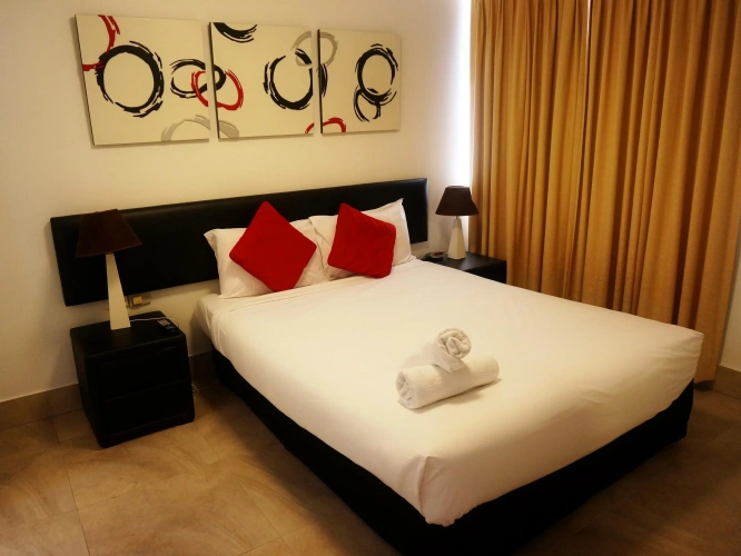 Deluxe Apartment