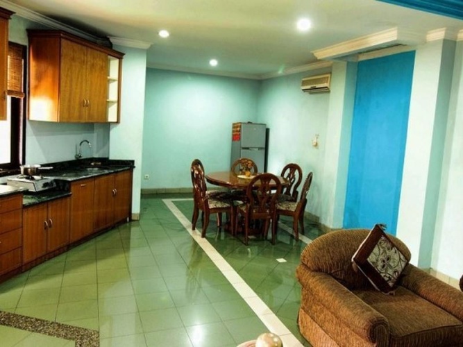 2 Bedrooms Standard room