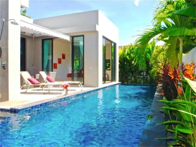 3 Bedrooms Villa