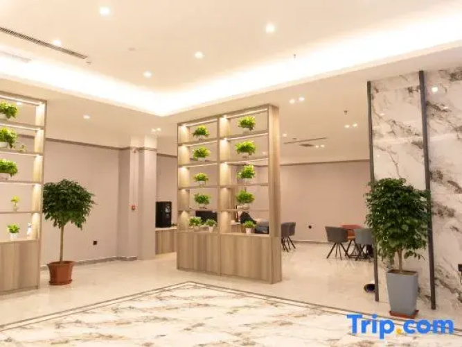 Jingbian Yadu Hotel