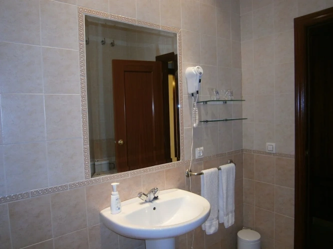 Standard Triple room with balcony
