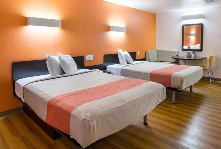 Deluxe Quadruple room