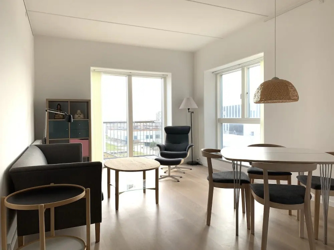 Apartment Ørestaden 1445-1