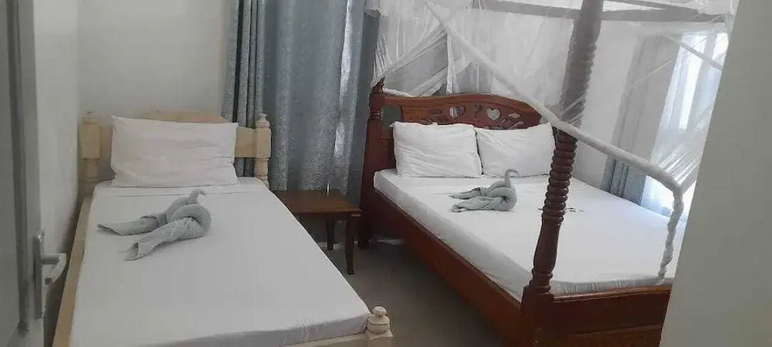 Pearl Ocean Apartment