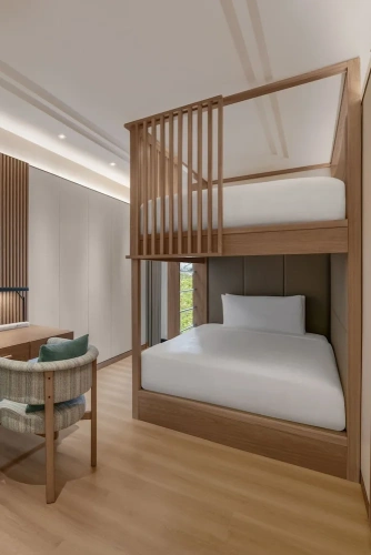 Double Family Suite