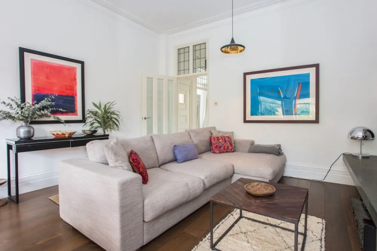 Notting Hill Apartment