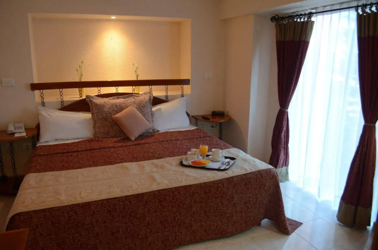 Hotel Maya Tabasco