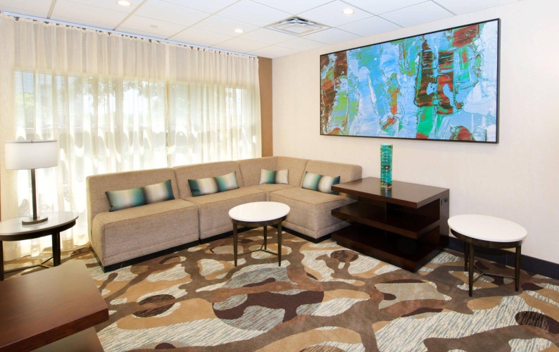 Embassy Suites by Hilton Cincinnati Northeast Blue Ash photo 15