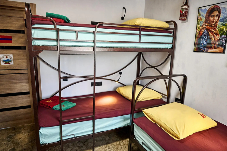 Фотография номера хостела Советский союз