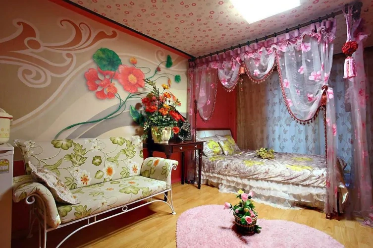 Double Cottage
